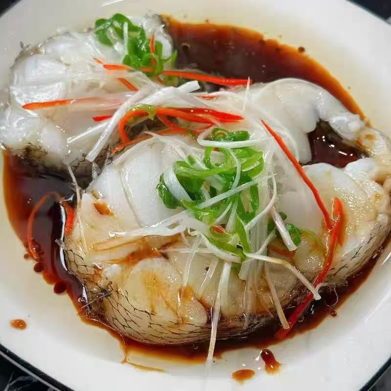 升级超大规格冷链发货 深海鳕鱼中段 家宴