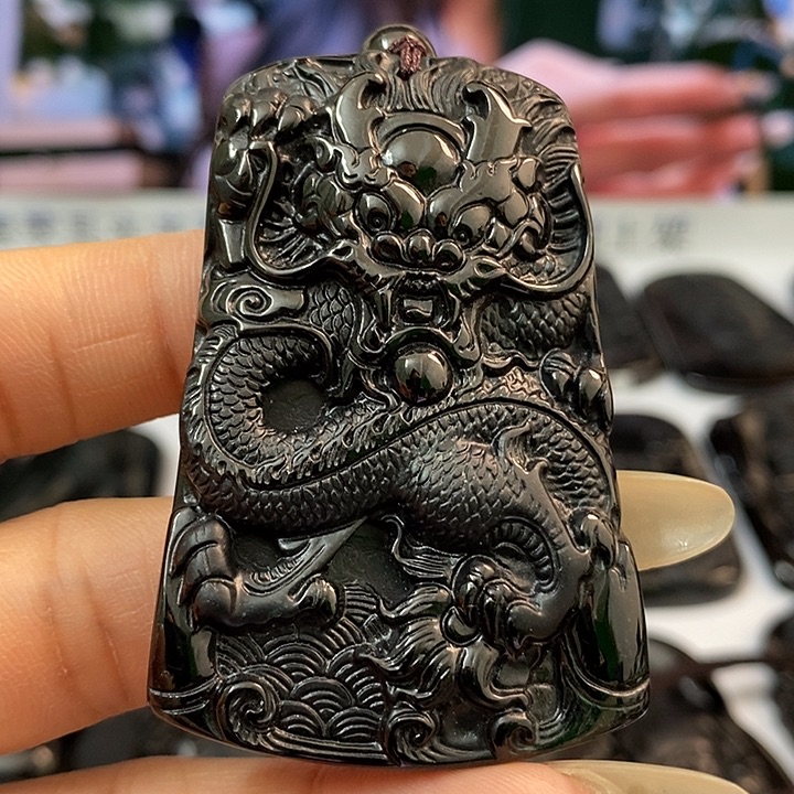 翡翠吊坠(不含链)未镶嵌007