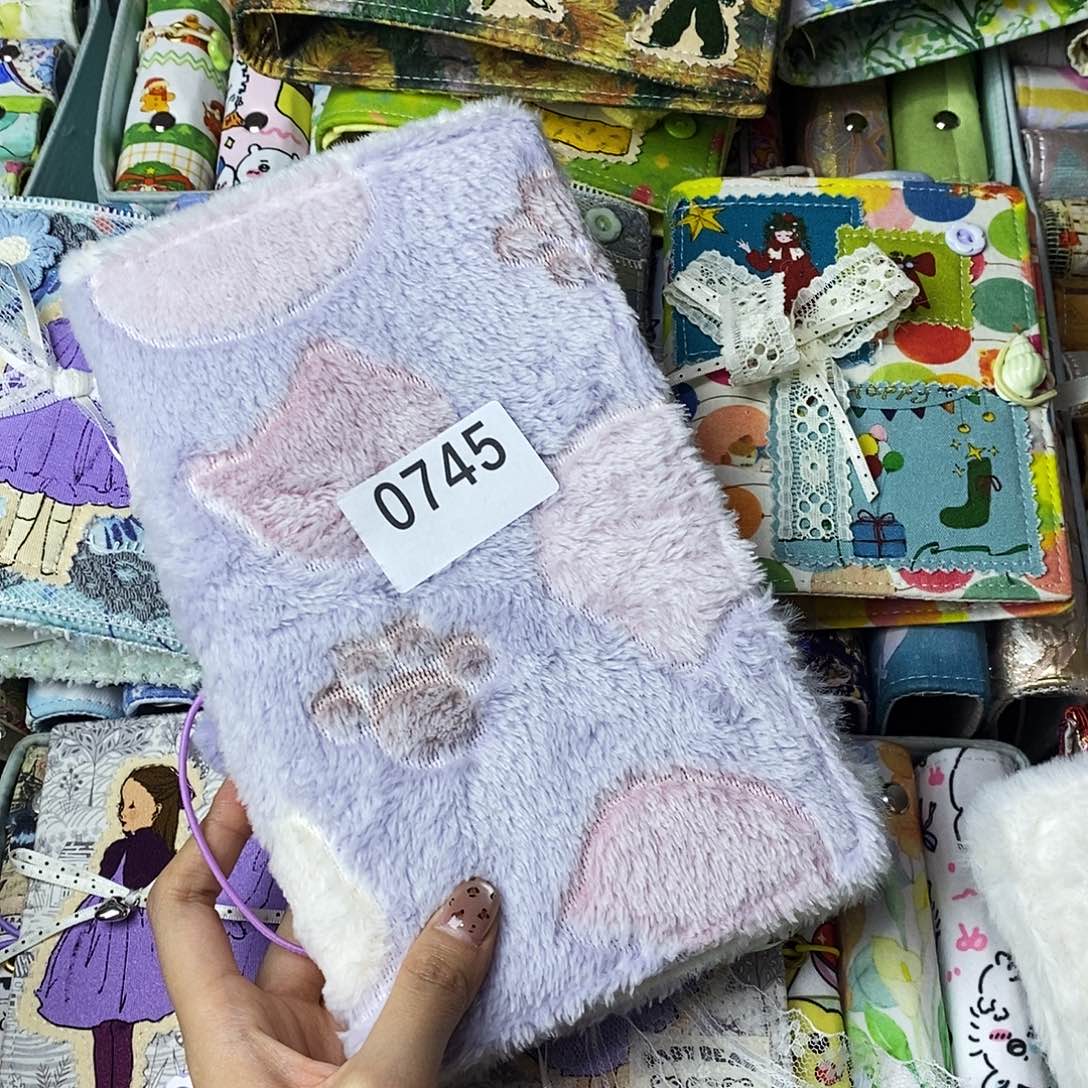 织绣A5s活页送纸745