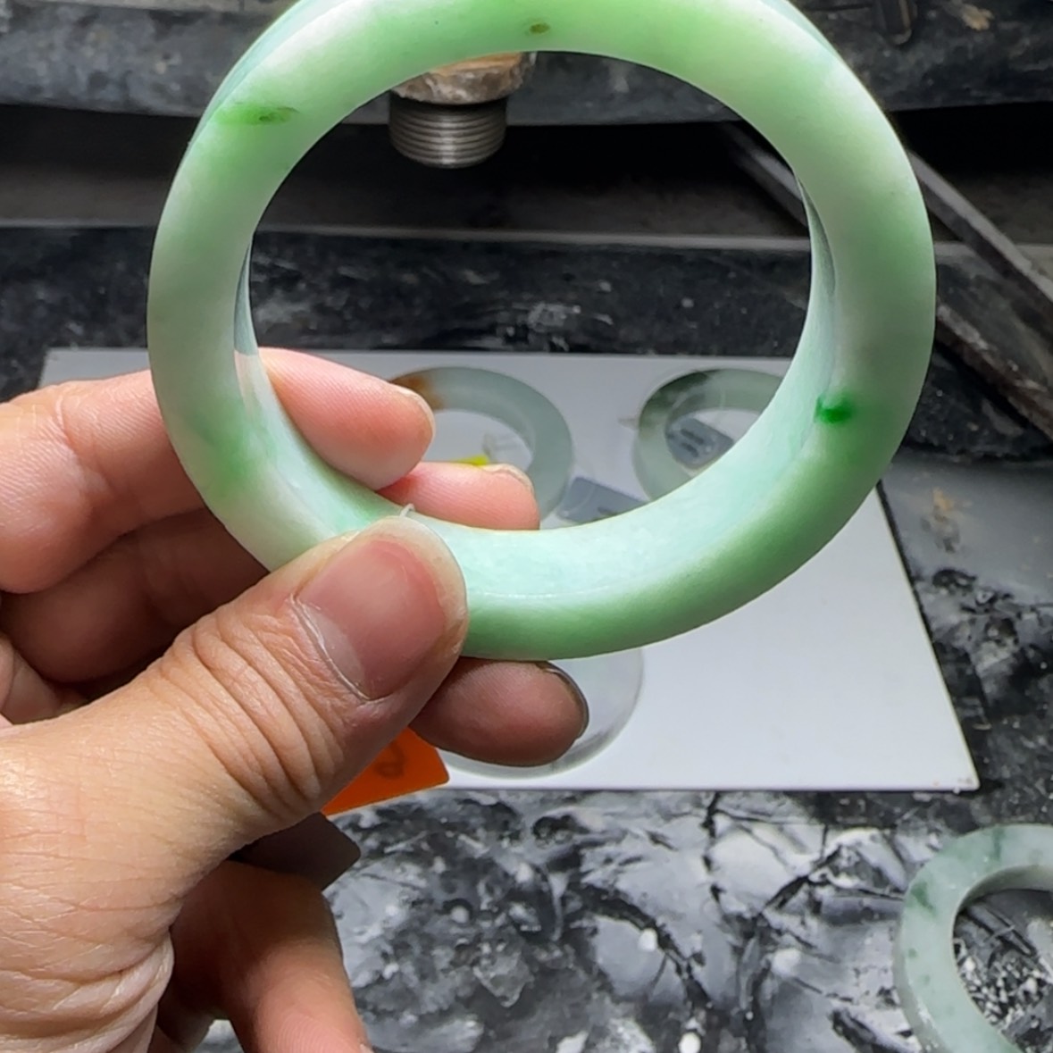 【闪购商品】定制翡翠翡翠未镶嵌多*钱翡翠