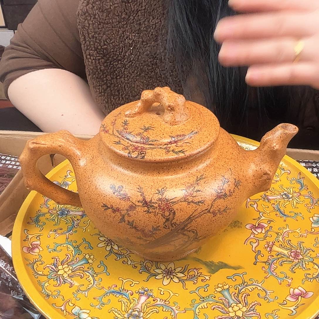 紫砂茶壶紫砂艺术