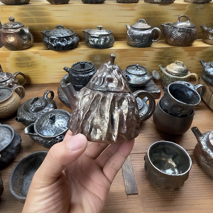 柴烧壶11111111111111