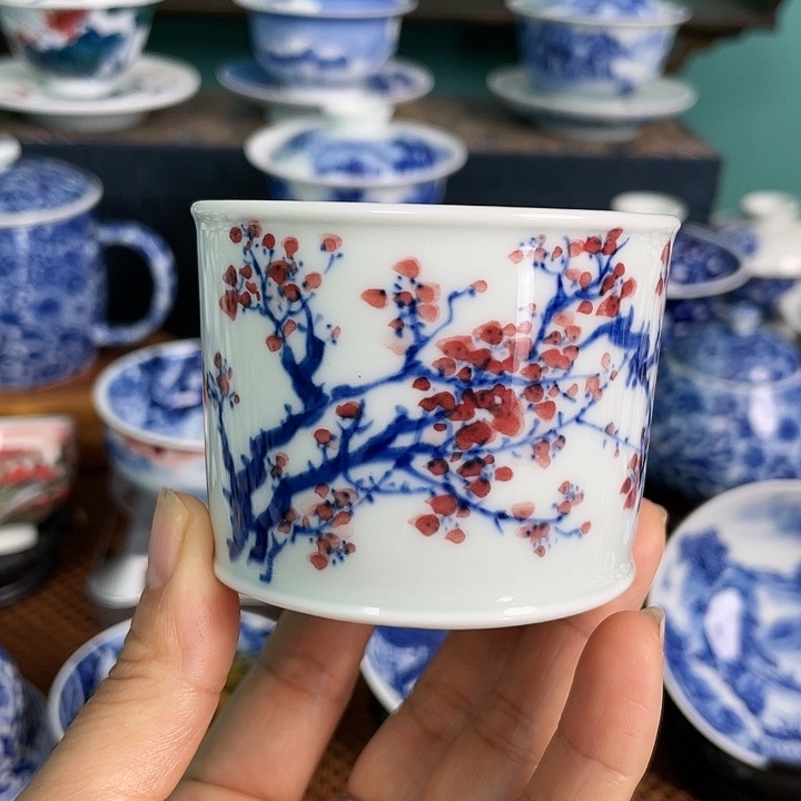 【闪购商品】杯杯子888888888杯茶一箱送