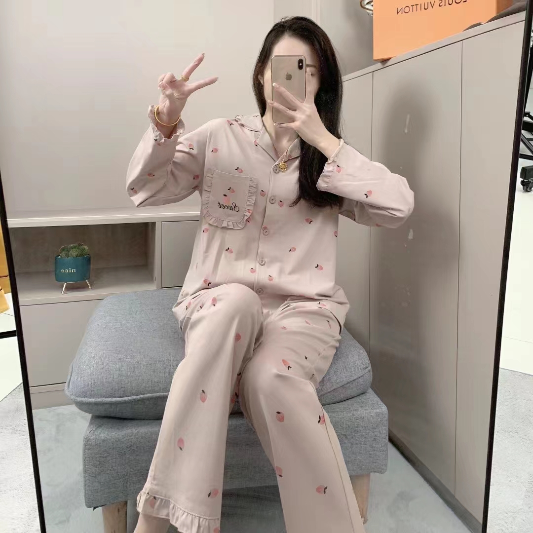 睡衣编码 648到 720这里拍 睡衣家居服