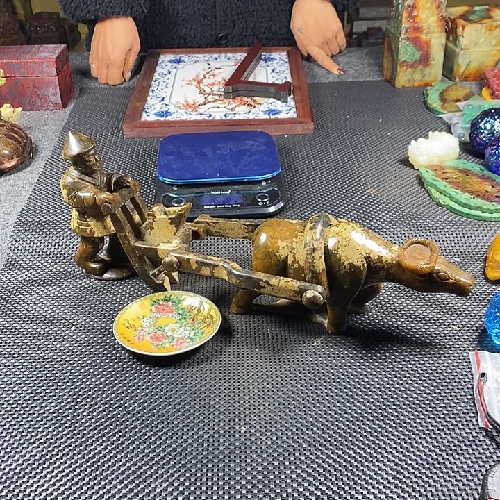 紫砂其他。                 