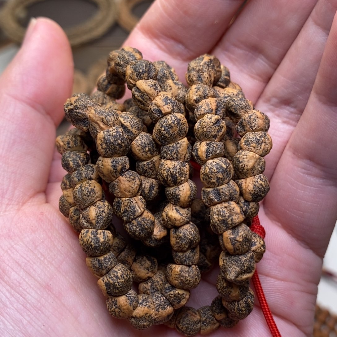 柏香籽/百香籽吊坠