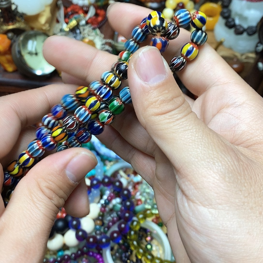 滴血莲花菩提吊坠