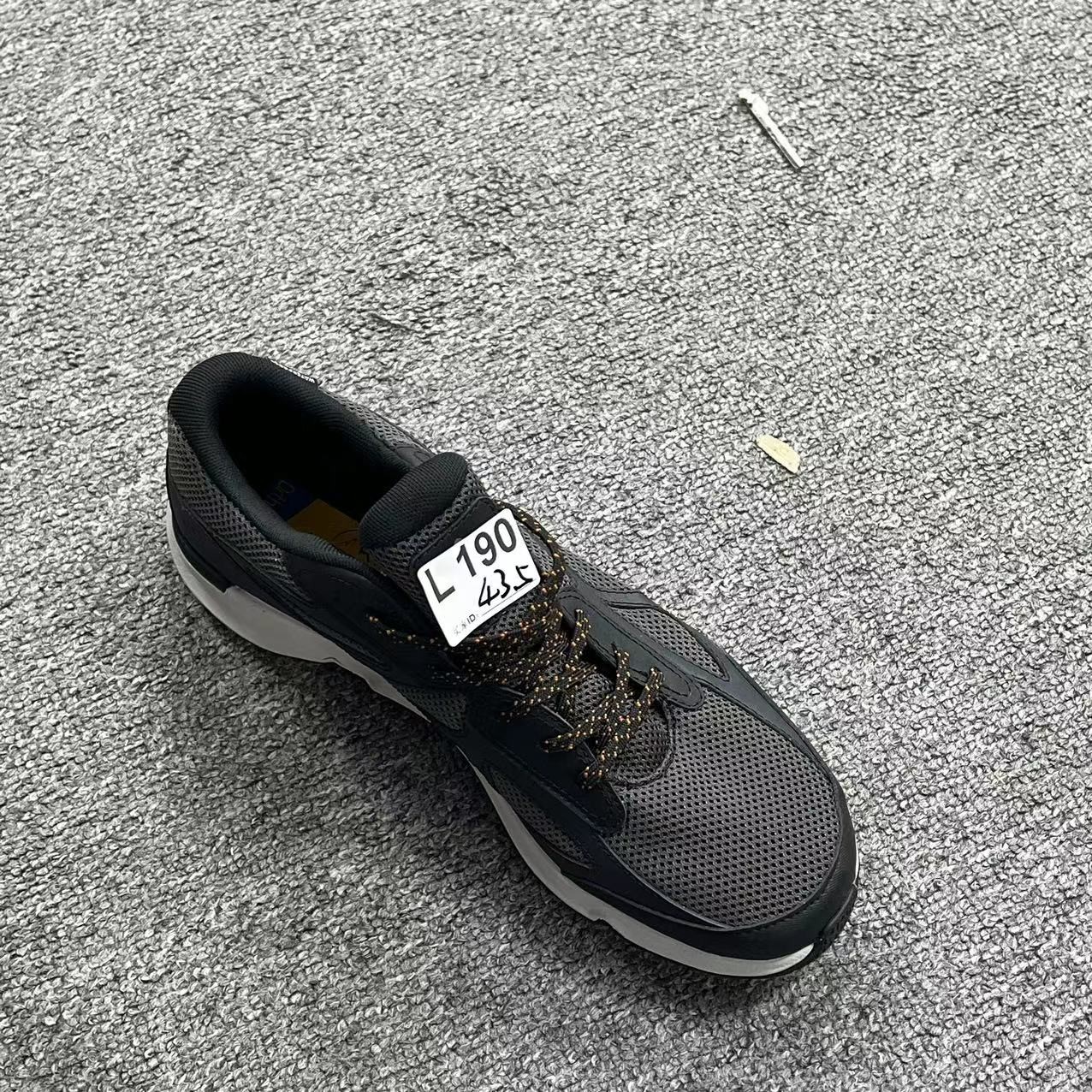 3号-上新款男女高端户外休闲鞋 L190