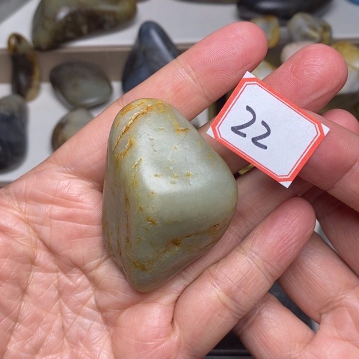 未镶嵌和田玉把件22