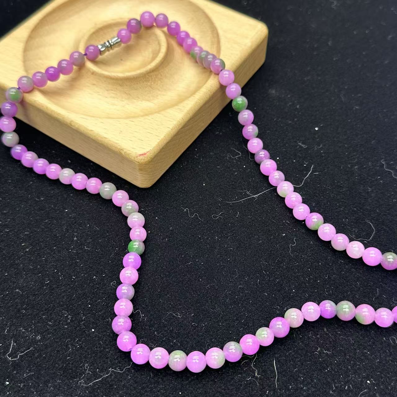 宝光纪 075 紫罗兰长款 6mm