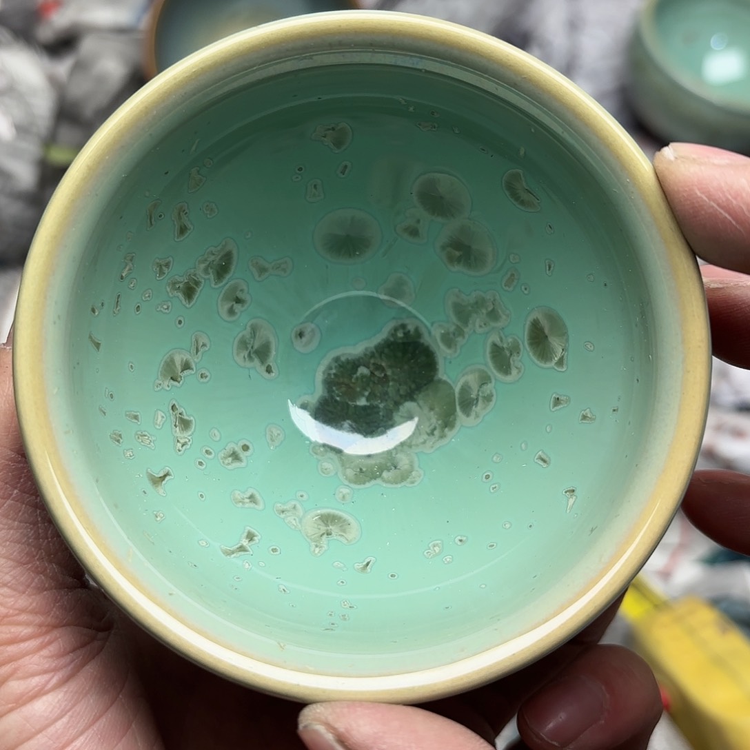 茶盏建盏主人杯一只