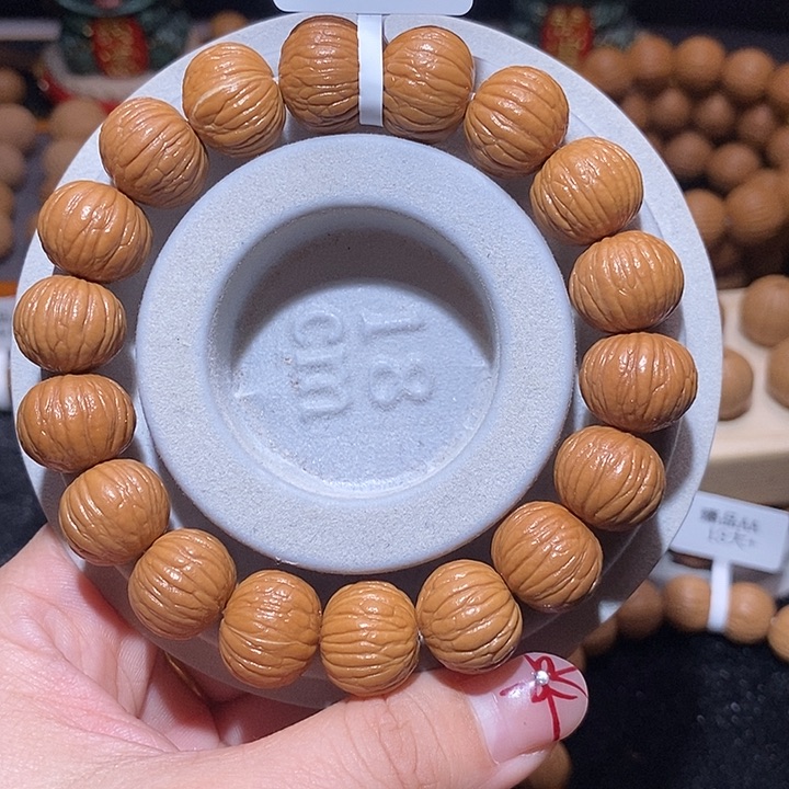 猴头核桃手串避*港土豪猴头手串儿