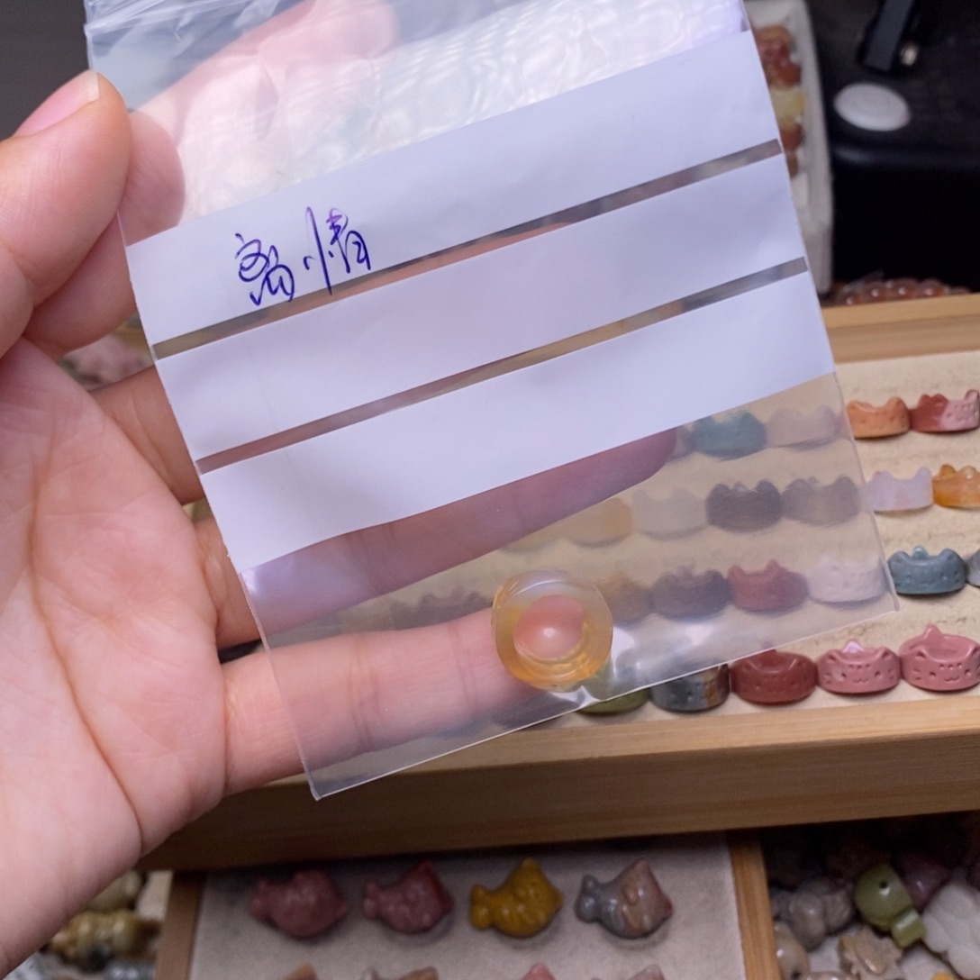 合金查罗石手绳离*.