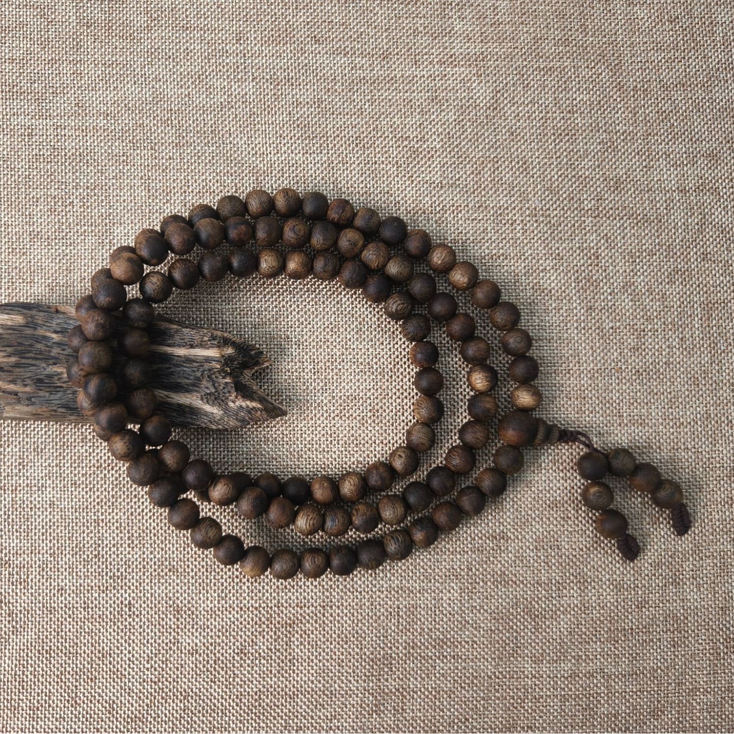 沉香碎屑+奇楠沉香07规格17g多样性发一