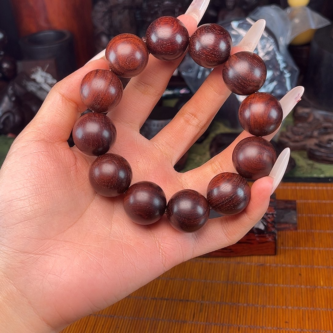 褪***忆檀香紫檀（小叶紫檀）