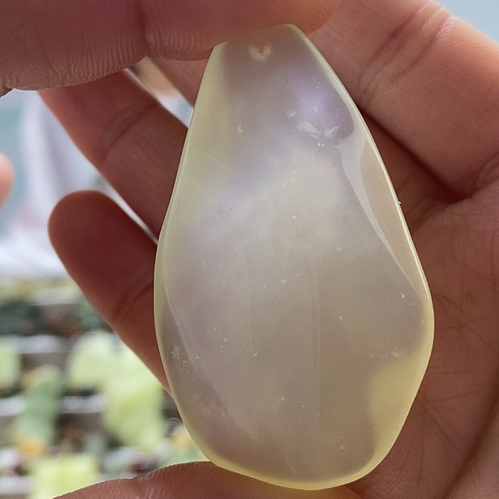 蛇纹石玉颈饰未镶嵌多样性随机发一个