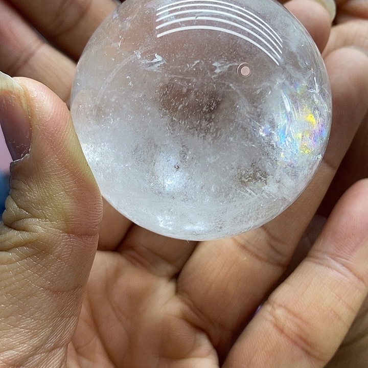 【闪购商品】水晶水晶球未镶嵌