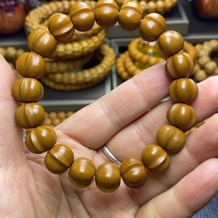 猴头核桃手串猴头猴脑