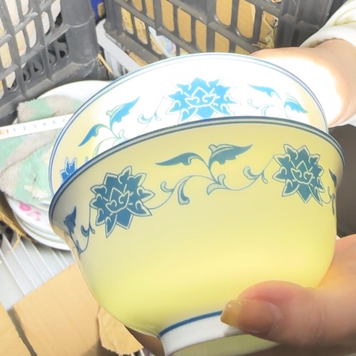 景德镇陶瓷厂瓷厂货