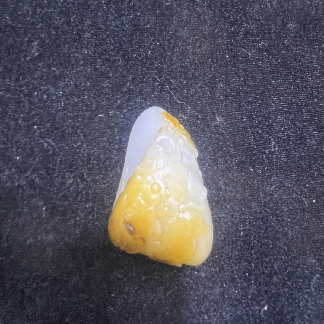 和田玉，巧色一鸣惊人