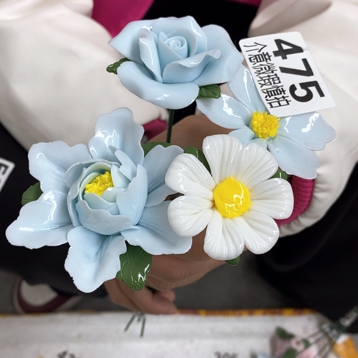 摆件陶瓷材料研究