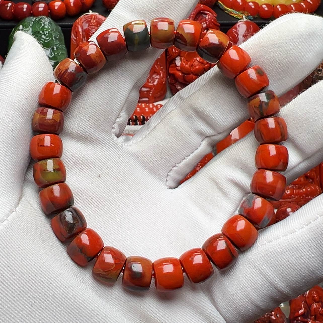 【闪购商品】南红玛瑙珠宝奇石未镶嵌