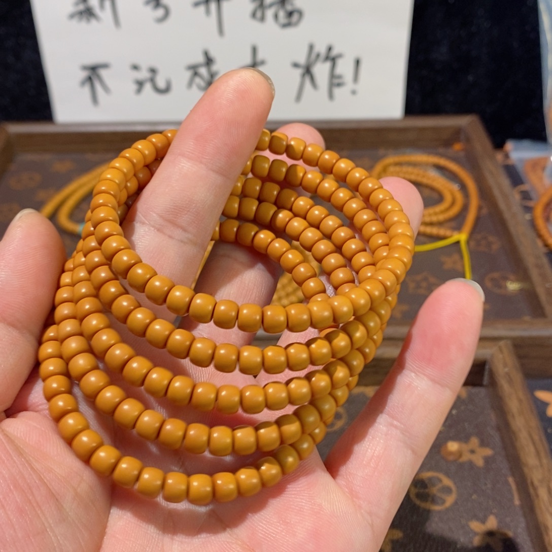 橄榄核手串/手链0.6橄榄核核尖单圈老型