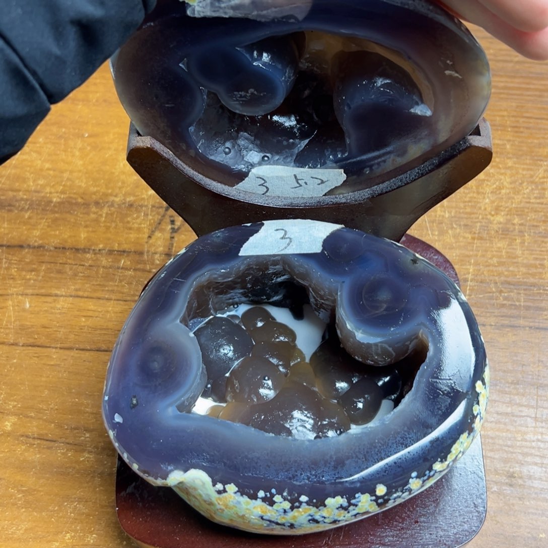 玛瑙/玉髓珠宝奇石未镶嵌