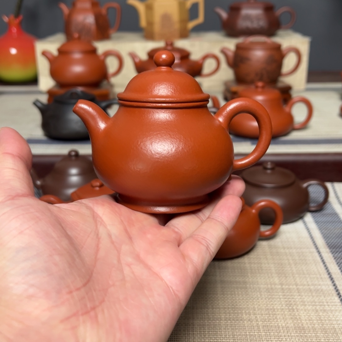 茶壶紫砂宜兴紫砂