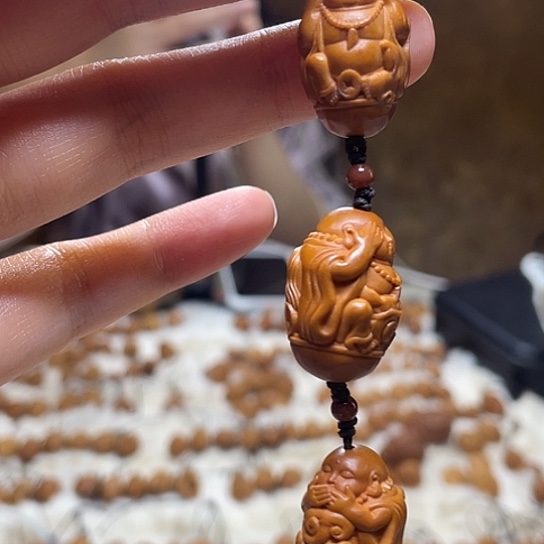 橄榄核手串/手链橄榄核