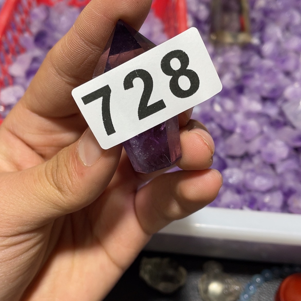 【闪购商品】水晶大型摆件（非配饰）钛钢