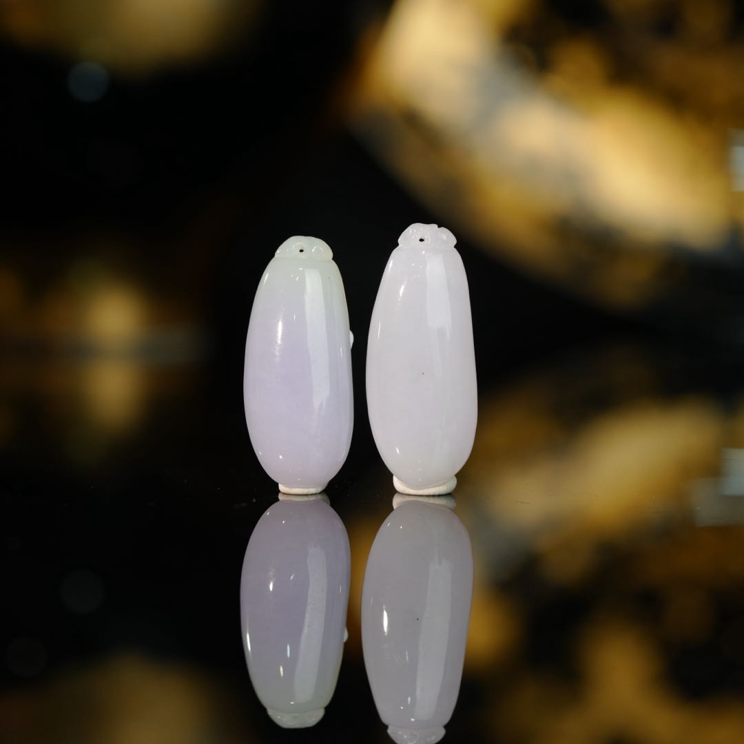 【初见珠宝】翡翠吊坠31-1C375X126【多样性发一件】