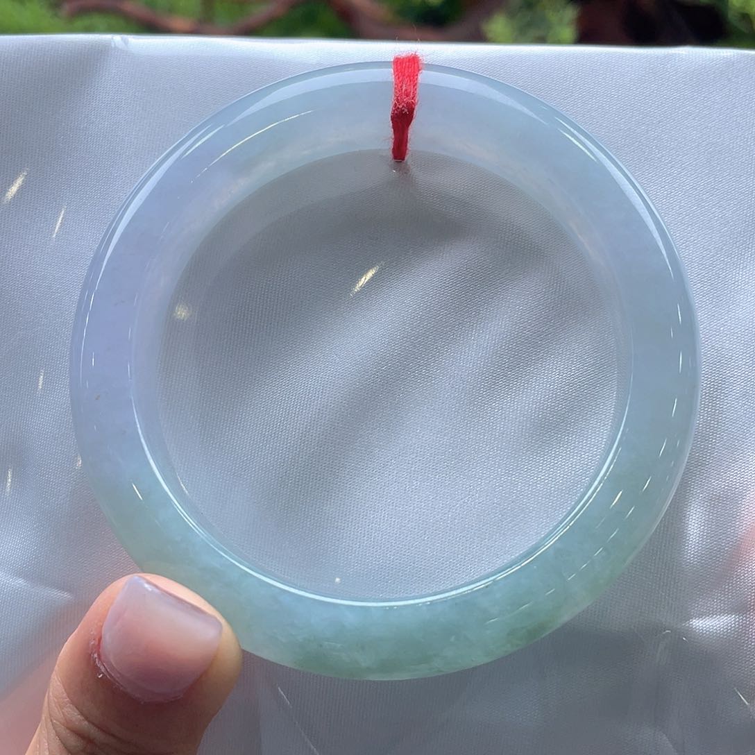 翡翠手镯未镶嵌49号