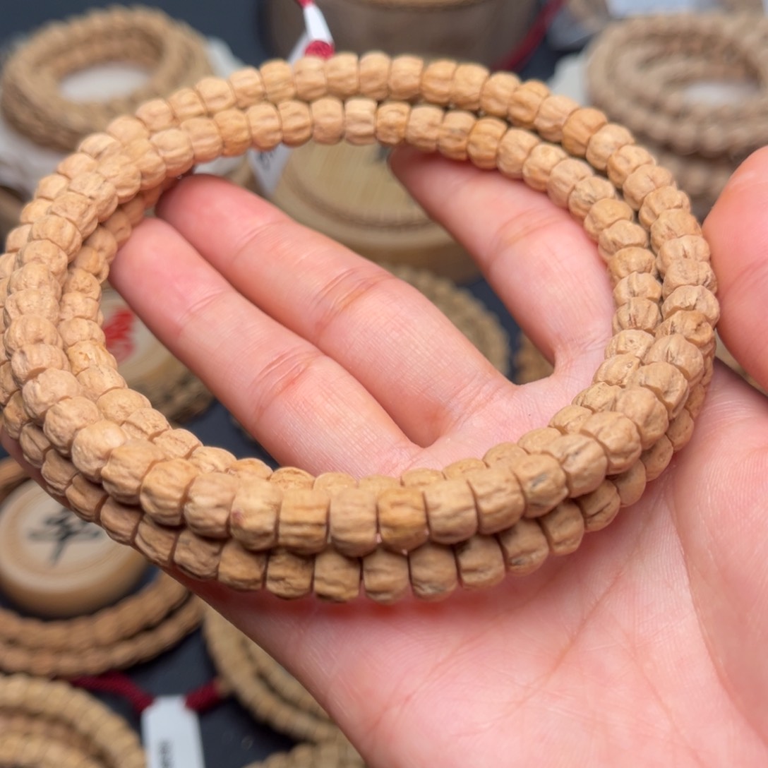 柏香籽/百香籽手串