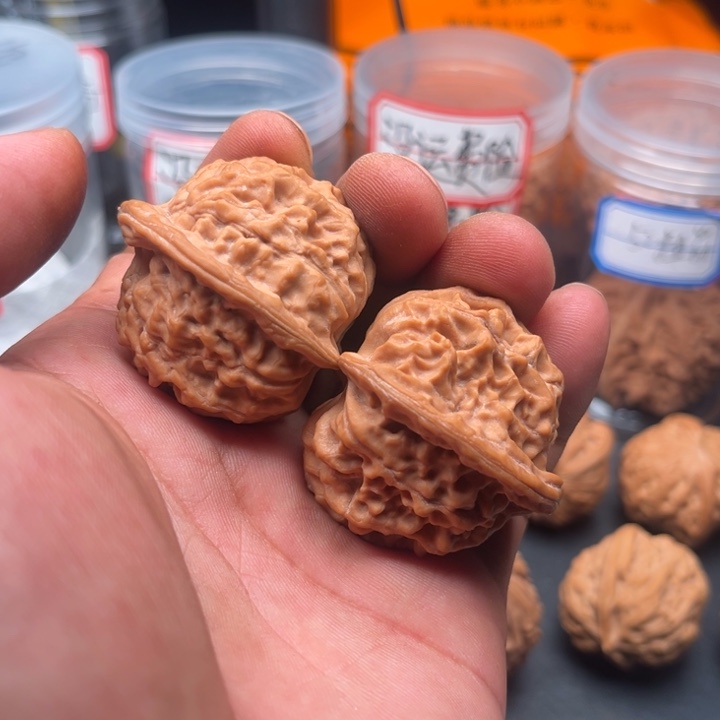 把件文玩核桃田地42