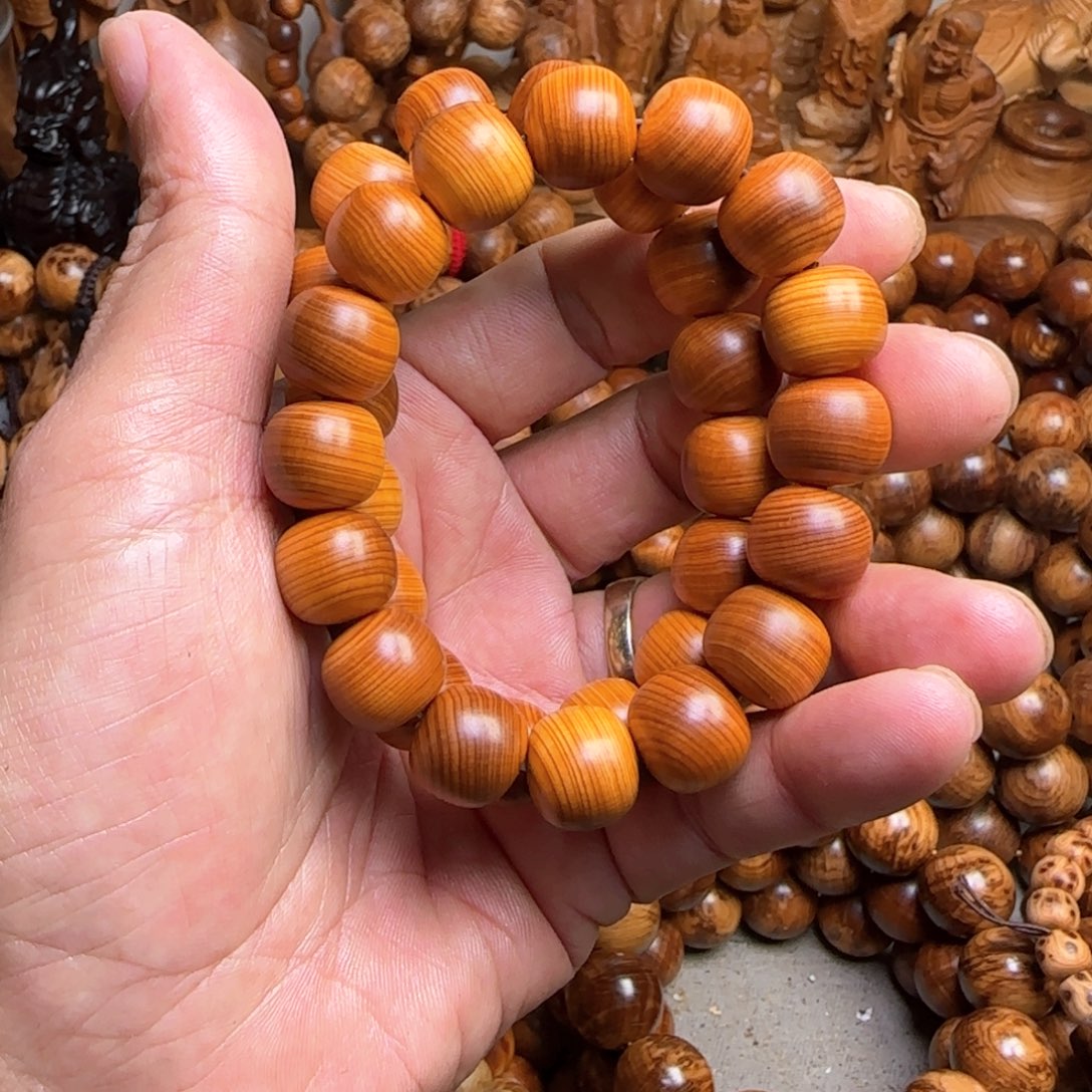 柏木手串/手链1314太行崖柏