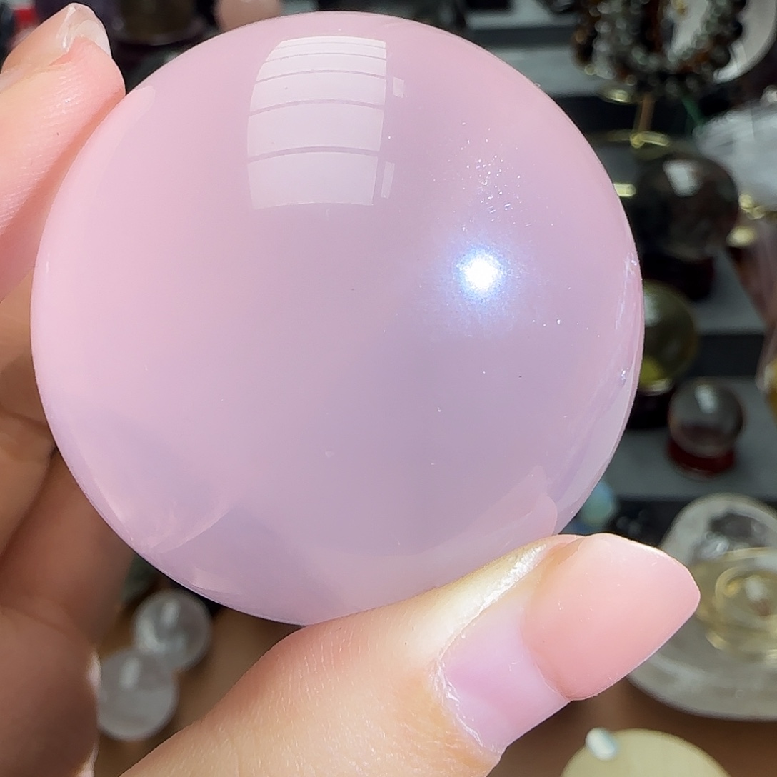 摆件未镶嵌水晶h026