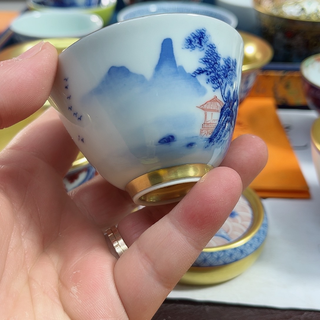 杯千年瓷都景德镇 艺术关注谢佳豪