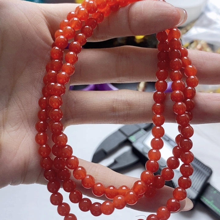 未镶嵌颈饰蜜蜡139项链