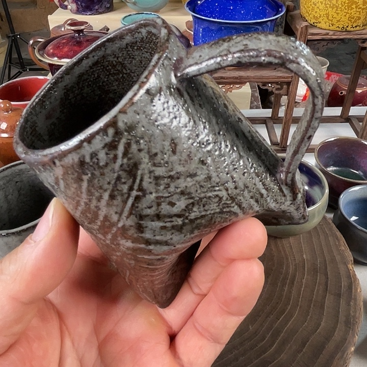 炭烧钧瓷钧瓷钧瓷