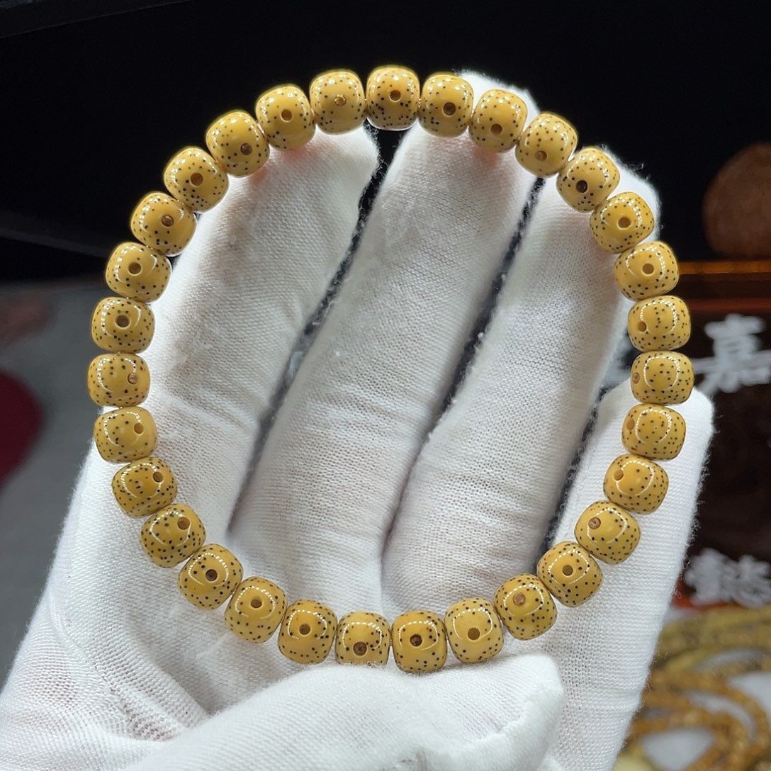 星月菩提手串特价8✖️7