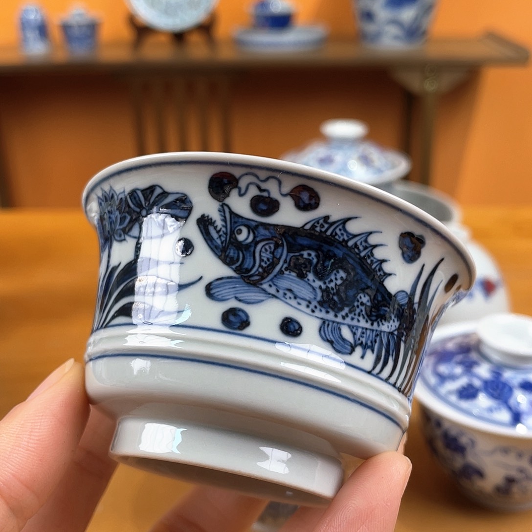景德镇陶瓷景德镇瓷器
