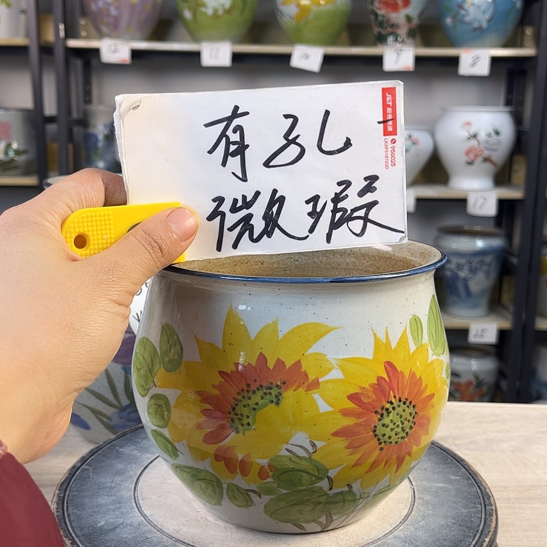 罐1xc景德镇陶瓷花瓶