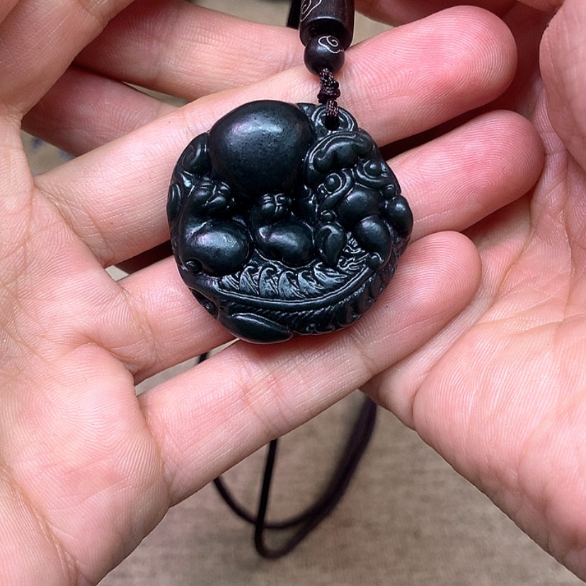 【闪购商品】和田玉颈饰未镶嵌