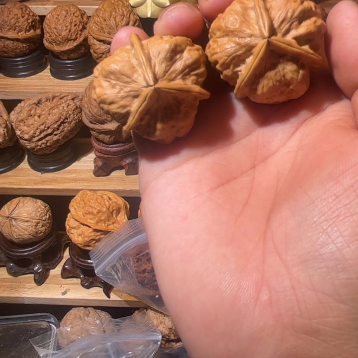 文玩核桃吊坠滇西41