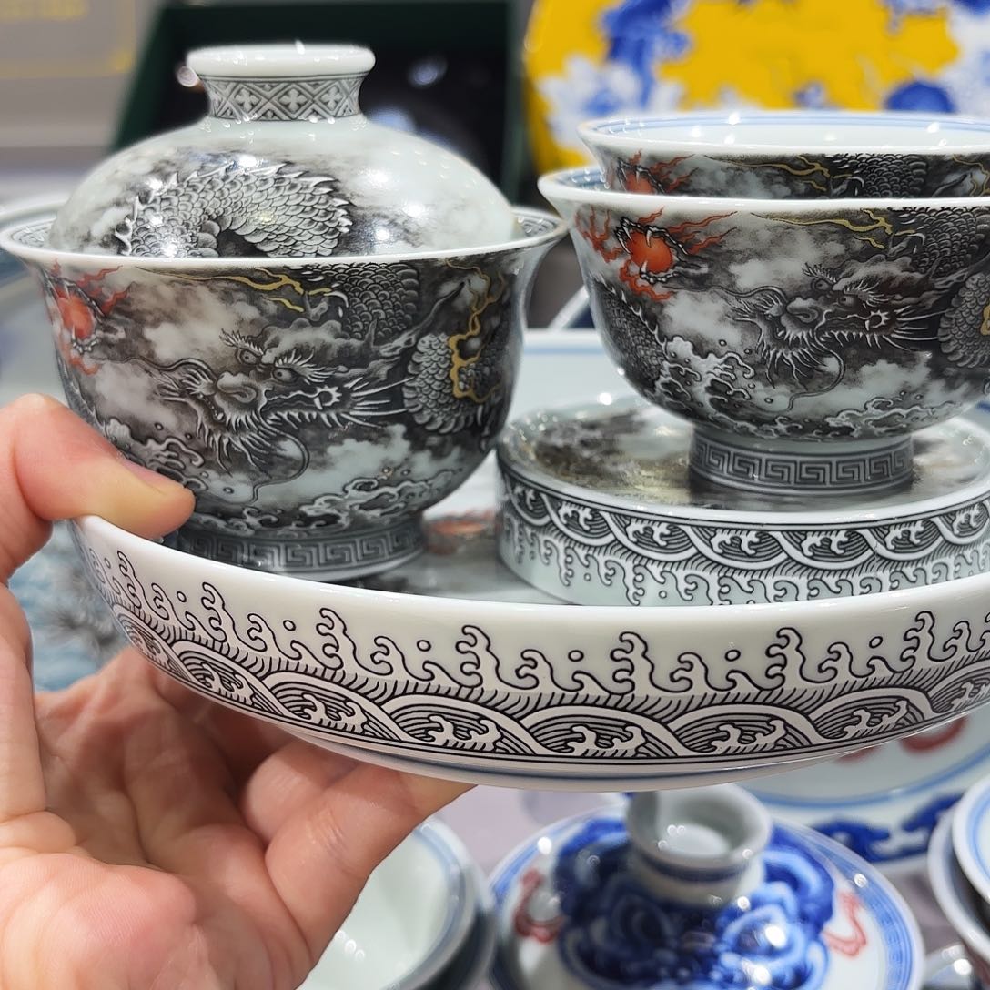 瓷片景德镇瓷器研究与