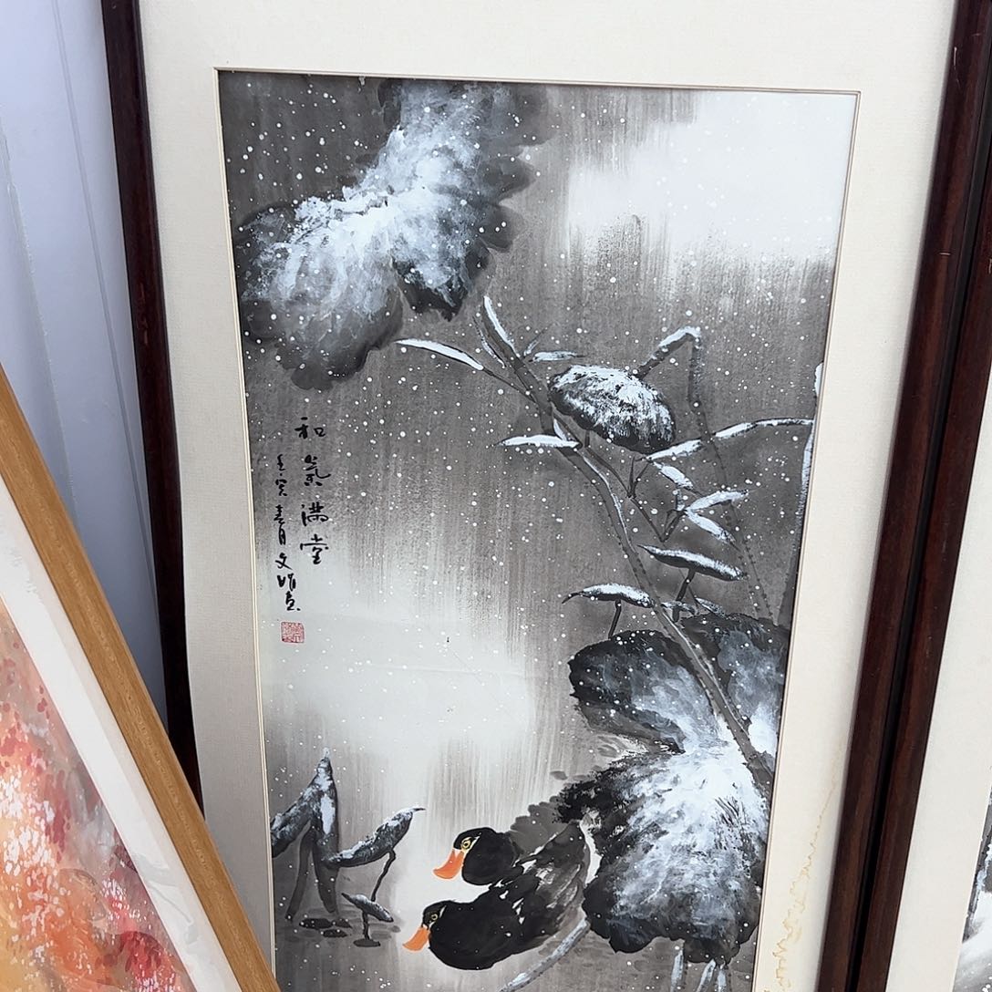 国画国画作品欣赏