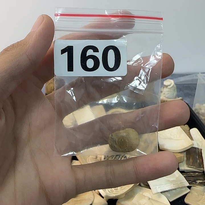 A***a手串/手链/手镯猛犸象牙160