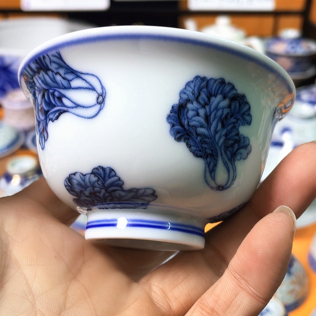 景德镇陶瓷艺术瓷