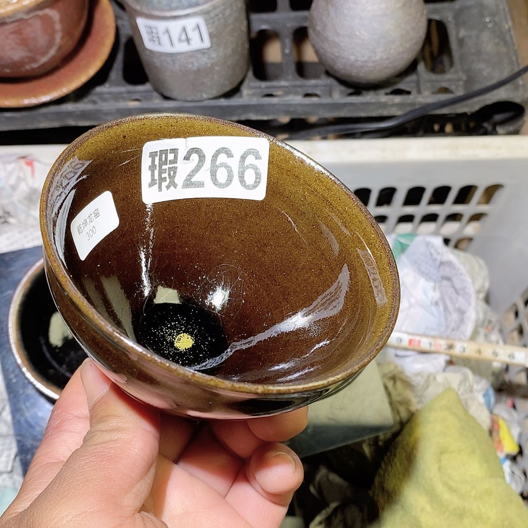 茶盏全品无暇建盏主人杯